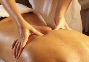 Le massage chinois